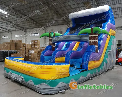 Inflatable rental companies: Security risks while hiring