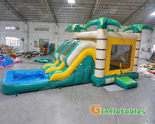 Inflatable rental business: choose age-appropriate inflatables
