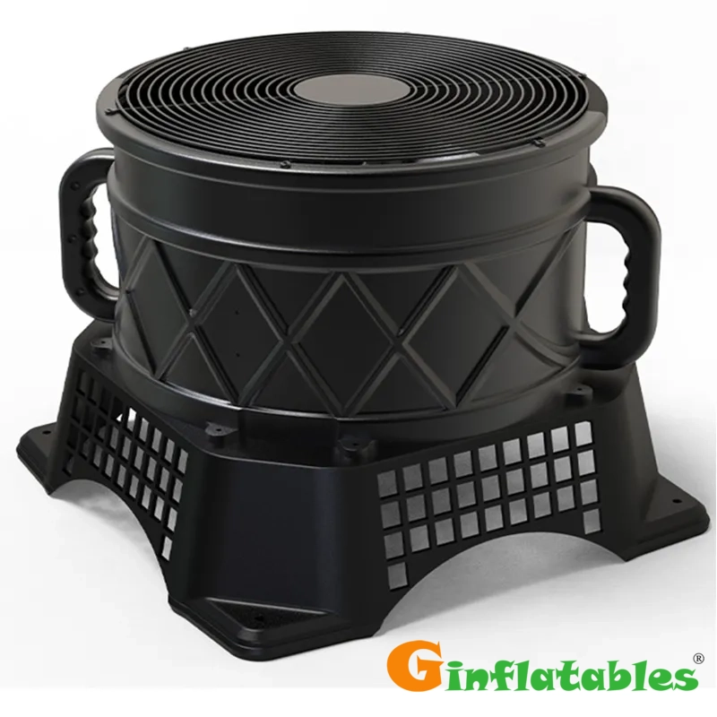 Air blower for air dancer
