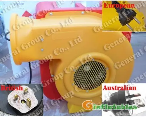 Inflatable Air Blower