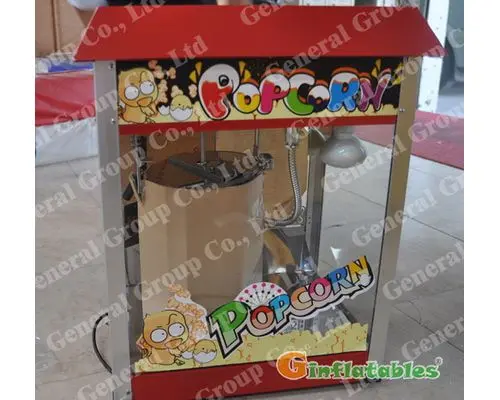 Popcorn machine