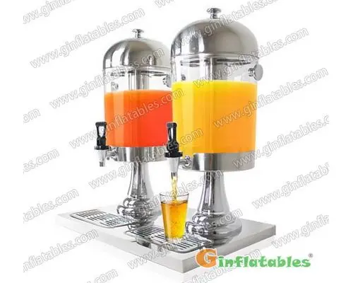 Juice dispenser