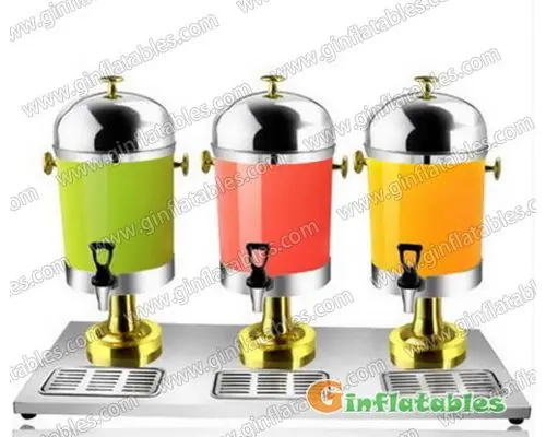 Juice dispenser