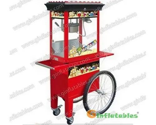 Popcorn machine