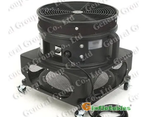 Black air blower for air dancer