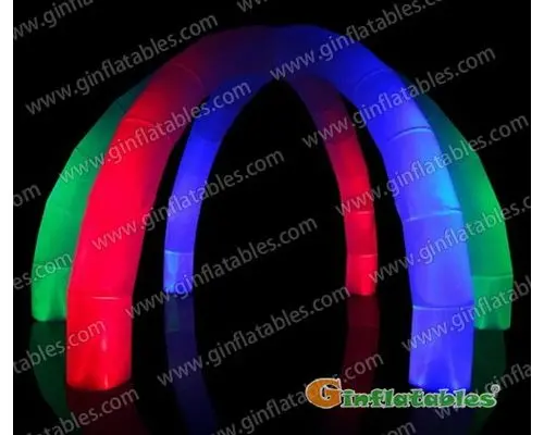 LED Glow arch