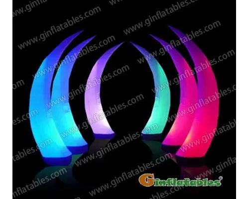 LED Glow pillar