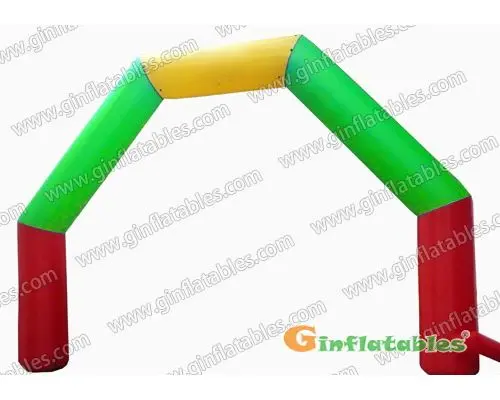 Color parttern arch for sale