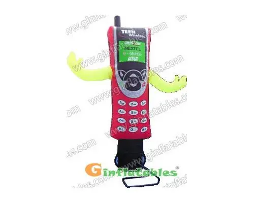 13ftH Mobile phone advertising equipment