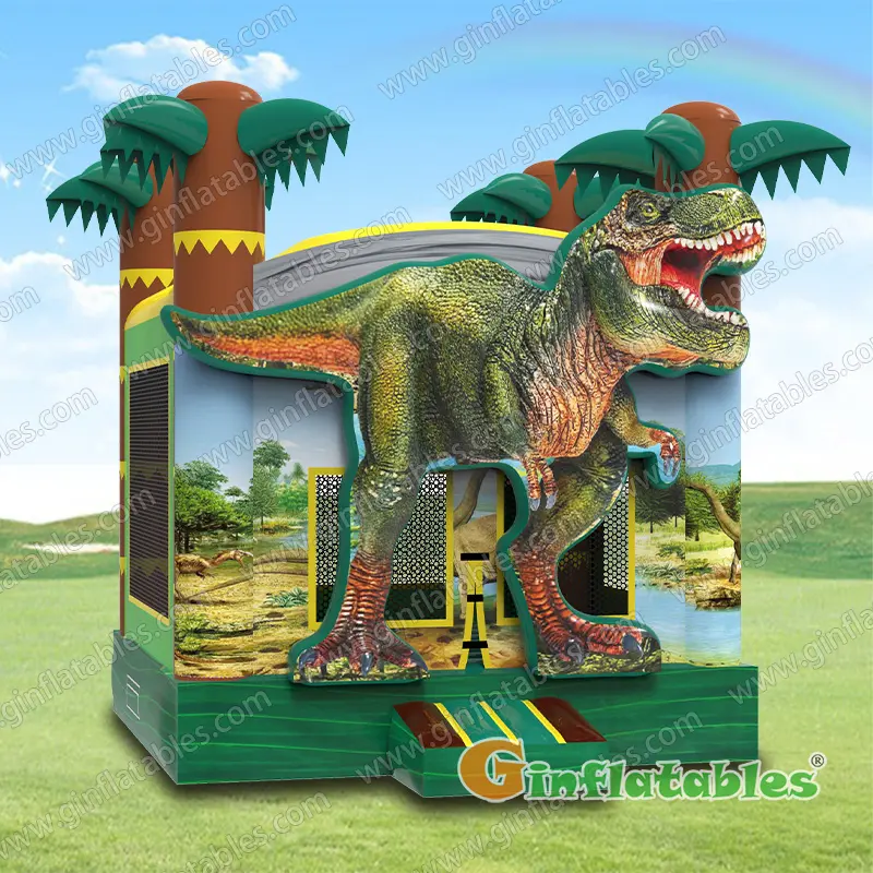 T-rex Jumper bounce house