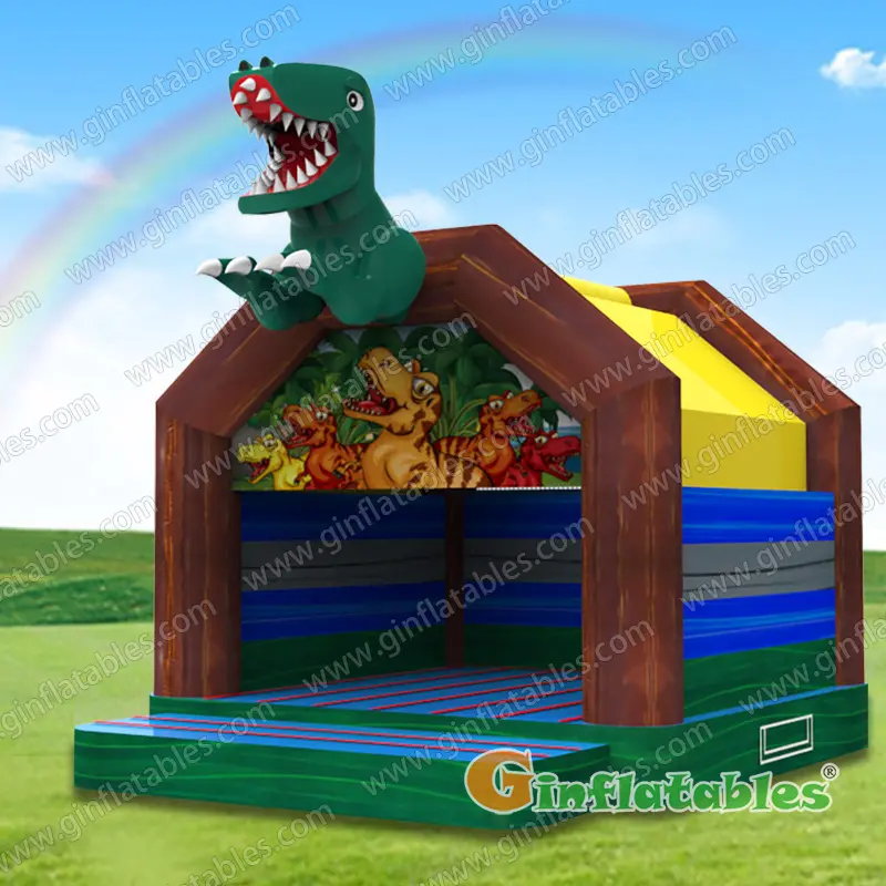 Dino bouncer