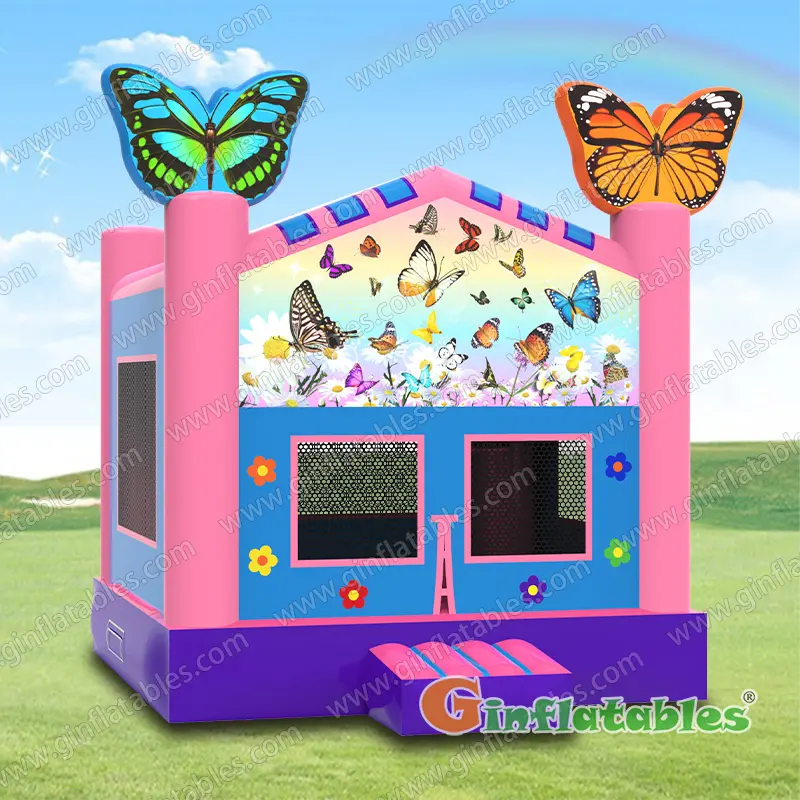 Butterfly  Bouncer 