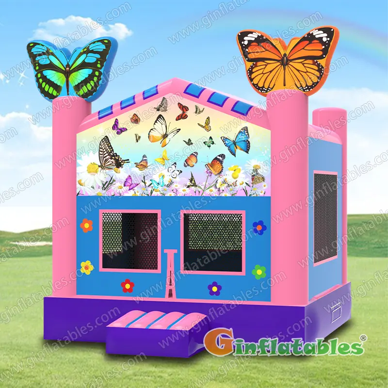 Butterfly  Bouncer 