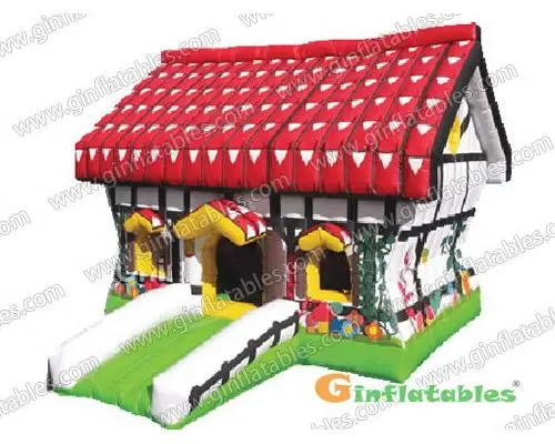 Jumpy Cottage