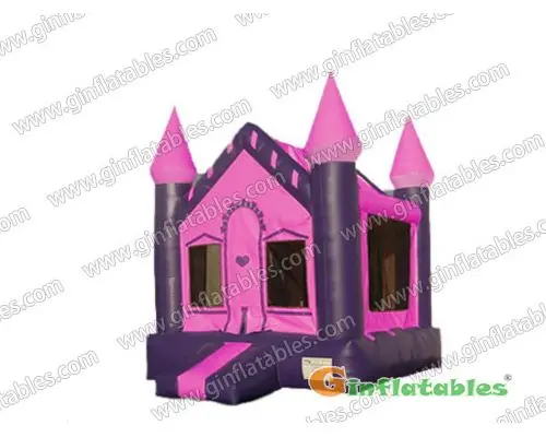 V-roof Princess castle