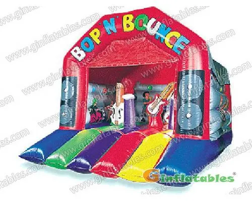 Kids Bounce House - Bop N Bounce