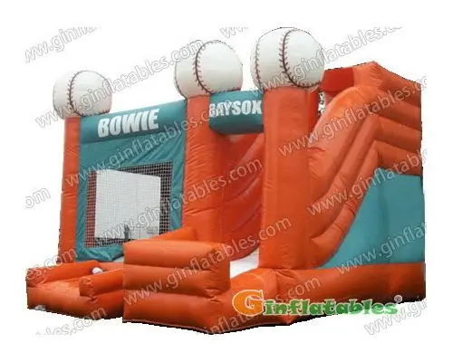 16.5ft Bowling bouncer