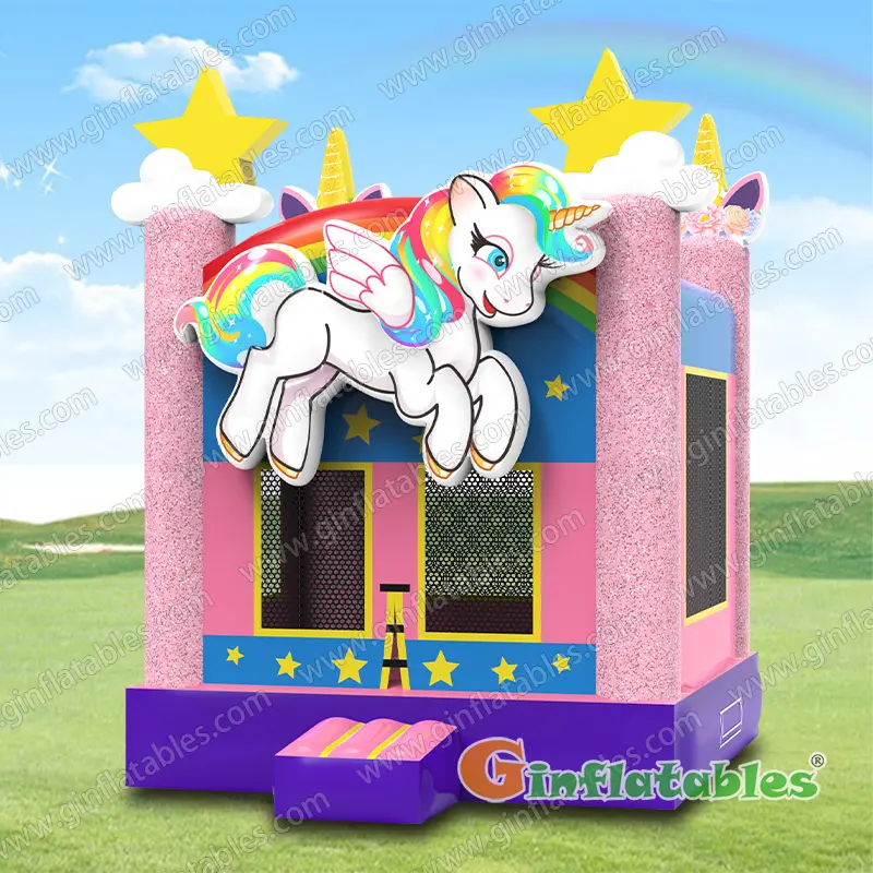 unicorn bouncer