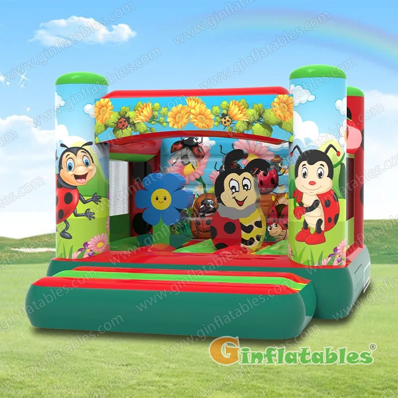 Ladybug bouncer
