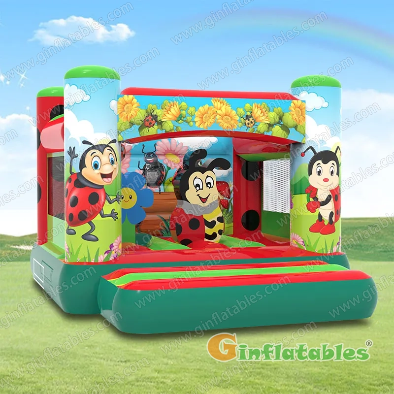 Ladybug bouncer