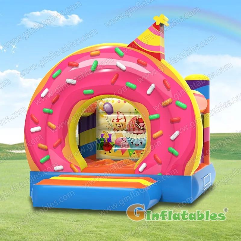 Donut bouncer
