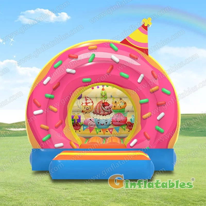 Donut bouncer