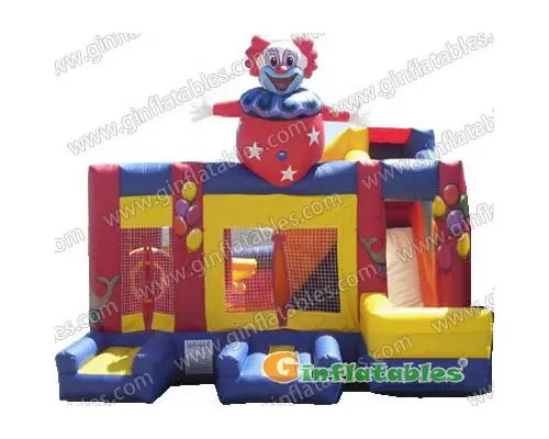 Clown bouncer