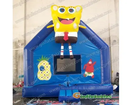 SpongeBob bouncer