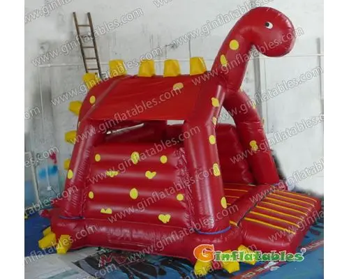 Red Dino Bouncer