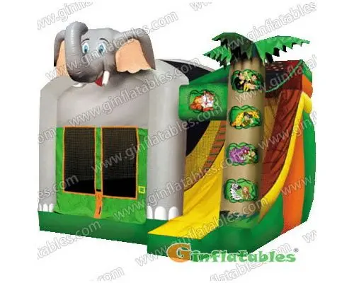 Jungle combo