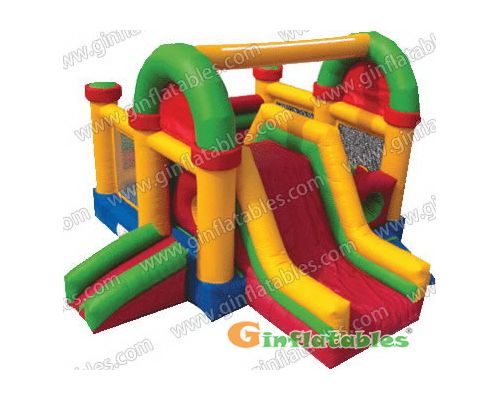 18 x 15 ft inflatable bouncers