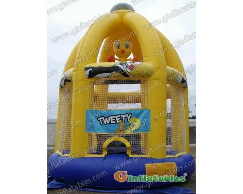 Tweety Space Jump