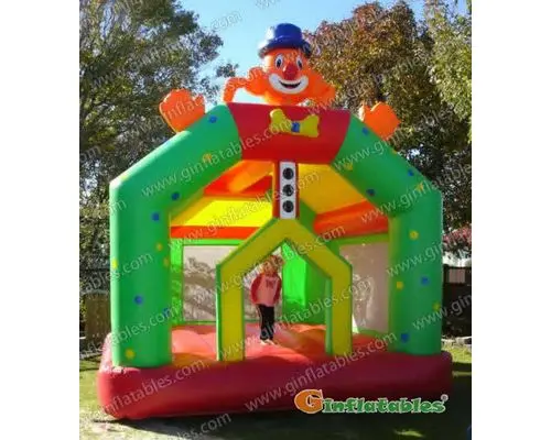 Clown Bounce