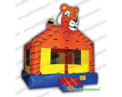 Tiger bounce