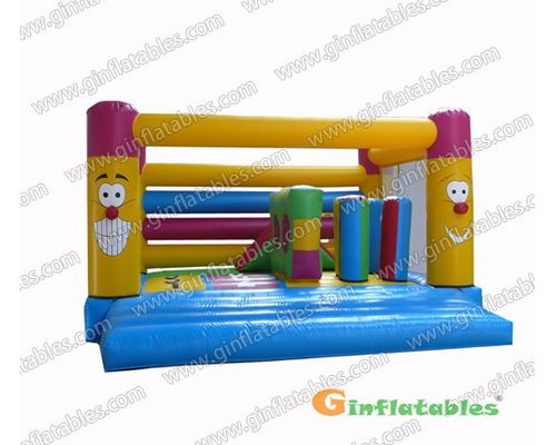 Inflatable Hopscotch