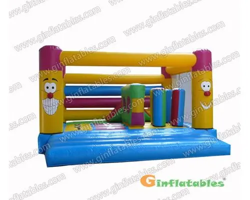 Inflatable Hopscotch