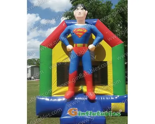 Superman Jumper