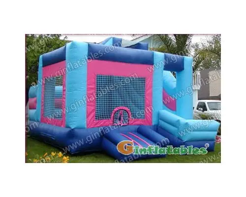 inflatable bouncer