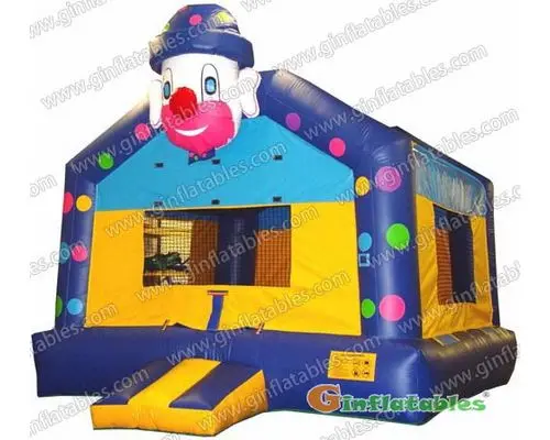 clown bouncer  for sale