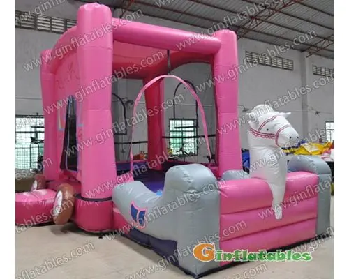Inflatable Princess Carriages for sale