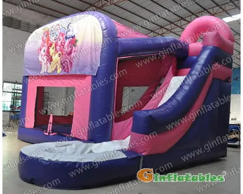 combo waterslide