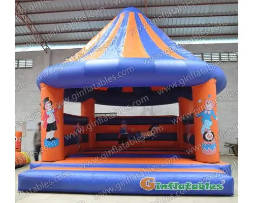 Circus bouncers for sale
