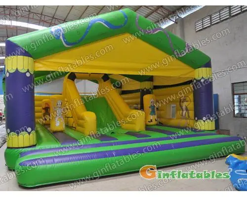 Giant jungle bouncer for sale