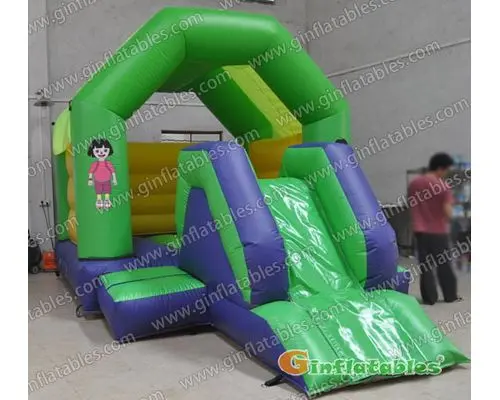 Dora bounce slide