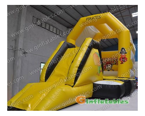 Inflatable Pirates Combos