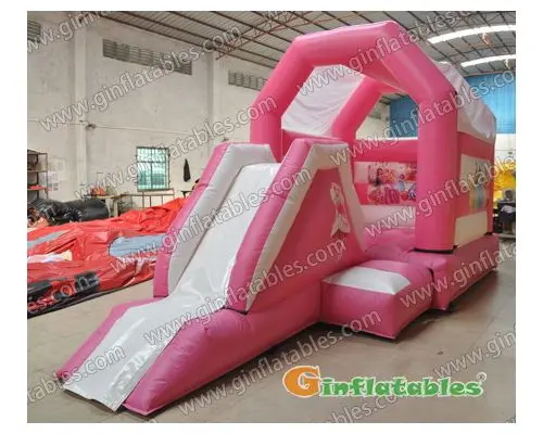 Inflatable Princess combo