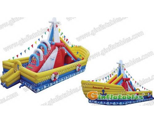sailing boat