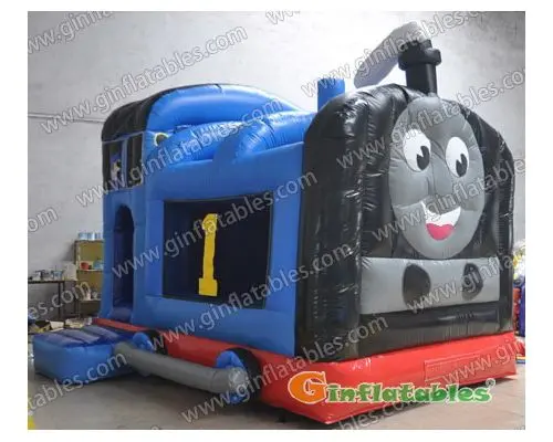 Thomas train bouncers