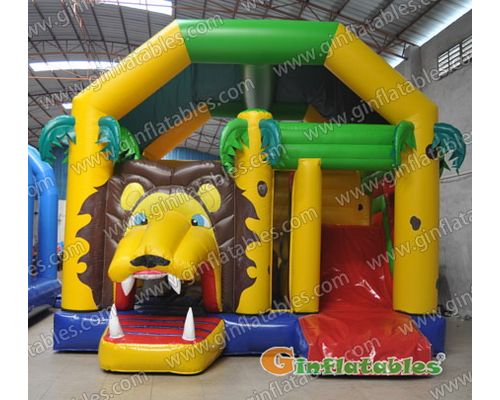 Jungle lion combos