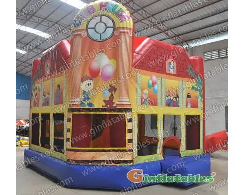 Inflatable club house combos for sale